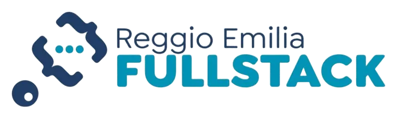 reggio emilia full stack logo